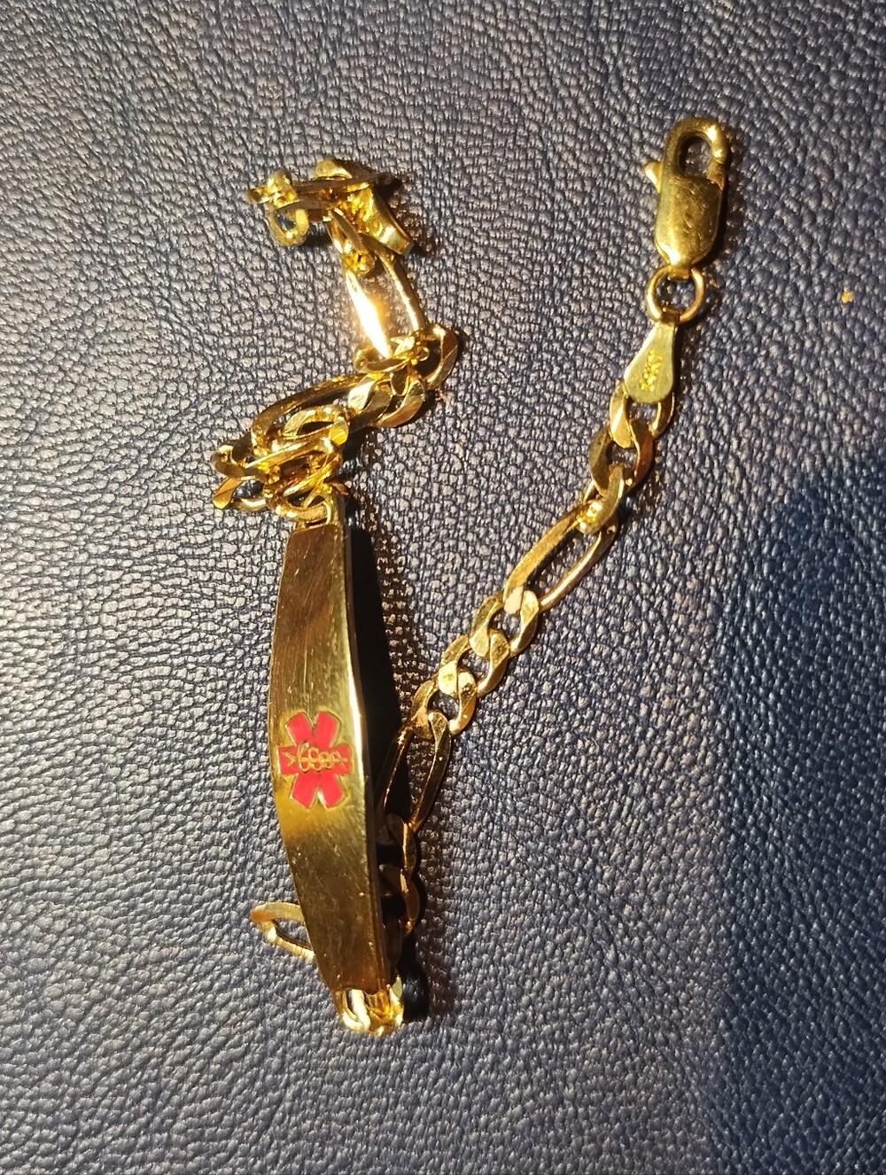 14kt Gold Bracelet